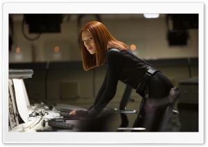 Scarlett Johansson - Black Widow Ultra HD Wallpaper for 4K UHD Widescreen desktop, tablet & smartphone