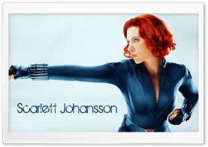 Scarlett Johansson Avengers Ultra HD Wallpaper for 4K UHD Widescreen desktop, tablet & smartphone