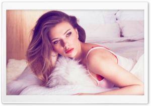 Scarlett Johansson Hot Ultra HD Wallpaper for 4K UHD Widescreen desktop, tablet & smartphone
