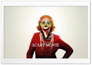 Scary Movie 2026 4K UHD Wallpaper for Widescreen and UltraWide Desktop, UltraHD TV, Smartphone, Tablet