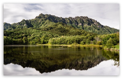 Scenic, Kagami ike, Pond, Lake, Mount Togakushi, Reflection, Japan UltraHD Wallpaper for UHD 16:9 ; HD 16:9 ; UltraWide 21:9 24:10 32:9 32:10 ; Widescreen 16:10 5:3 ; Fullscreen 4:3 5:4 3:2 ; Tablet 1:1 ; Mobile 9:16 9:19.5 9:20 9:21 9:22 10:16 2:3 3:5 3:4 ; Dual 16:10 5:3 16:9 4:3 5:4 3:2 ;