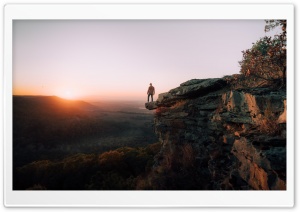 Scenic Overlook Ultra HD Wallpaper for 4K UHD Widescreen Desktop, Lockscreen, Screensaver, TV, Tablet, Smartphone