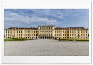 Schloss Schnbrunn Wien Vienna Ultra HD Wallpaper for 4K UHD Widescreen desktop, tablet & smartphone
