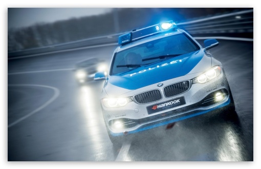 Schnitzer Bmw Acs4 28i Police Coupe UltraHD Wallpaper for HD 16:9 ; Widescreen 16:10 5:3 ; Fullscreen 4:3 5:4 3:2 ; Tablet 1:1 ;