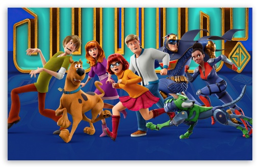 Scoob, Scooby Doo, Shaggy, Fred, Daphne, Velma, Dee Dee, Animated Mystery Comedy Movie UltraHD Wallpaper for UHD 16:9 ; HD 16:9 ; UltraWide 21:9 24:10 32:9 32:10 ; Widescreen 16:10 5:3 ; Fullscreen 4:3 5:4 3:2 ; Tablet 1:1 ; Dual 16:10 5:3 16:9 4:3 5:4 3:2 ;