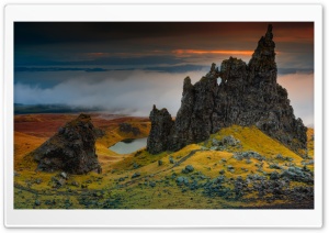 Scotland Beautiful Landscape Ultra HD Wallpaper for 4K UHD Widescreen desktop, tablet & smartphone