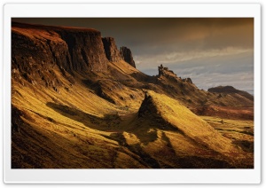 Scotland Highlands Ultra HD Wallpaper for 4K UHD Widescreen desktop, tablet & smartphone