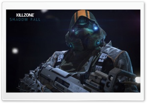 Scout Class   Killzone Shadow Fall Game Ultra HD Wallpaper for 4K UHD Widescreen desktop, tablet & smartphone