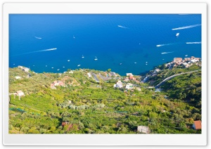 Sea and Grass Ultra HD Wallpaper for 4K UHD Widescreen desktop, tablet & smartphone