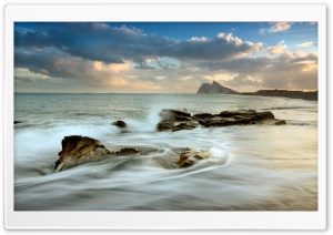 Sea Clouds Ultra HD Wallpaper for 4K UHD Widescreen desktop, tablet & smartphone