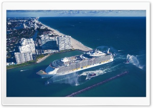 Sea Cruiser Ultra HD Wallpaper for 4K UHD Widescreen desktop, tablet & smartphone