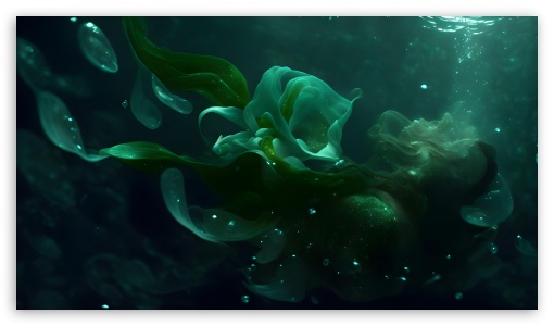 Sea Flower UltraHD Wallpaper for UHD 16:9 ; HD 16:9 ;