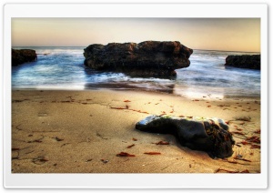 Sea Landscape 2 Ultra HD Wallpaper for 4K UHD Widescreen desktop, tablet & smartphone