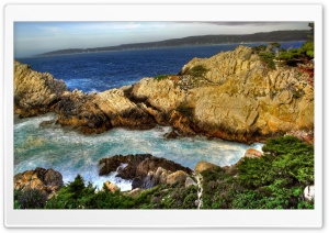 Sea Landscape 3 Ultra HD Wallpaper for 4K UHD Widescreen desktop, tablet & smartphone