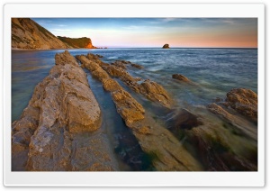 Sea Landscape 4 Ultra HD Wallpaper for 4K UHD Widescreen desktop, tablet & smartphone