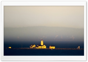 Sea Lighthouse Ultra HD Wallpaper for 4K UHD Widescreen desktop, tablet & smartphone