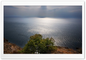 Sea Panoramic View Ultra HD Wallpaper for 4K UHD Widescreen desktop, tablet & smartphone