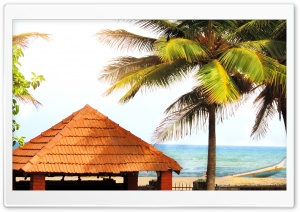 SEA RESORT Ultra HD Wallpaper for 4K UHD Widescreen desktop, tablet & smartphone