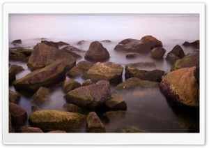 Sea Rocks Ultra HD Wallpaper for 4K UHD Widescreen desktop, tablet & smartphone