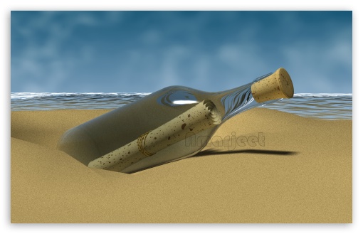 sea shore UltraHD Wallpaper for Widescreen 16:10 ;