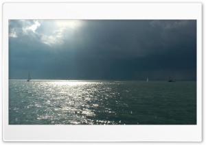 Sea Storm Ultra HD Wallpaper for 4K UHD Widescreen desktop, tablet & smartphone