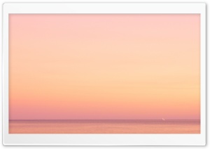 Sea Sunrise Skyline Ultra HD Wallpaper for 4K UHD Widescreen desktop, tablet & smartphone