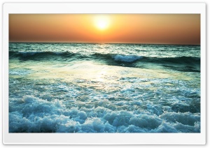 Sea Water Ultra HD Wallpaper for 4K UHD Widescreen desktop, tablet & smartphone