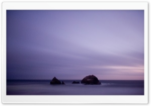 Seal Rocks (San Francisco, California) Ultra HD Wallpaper for 4K UHD Widescreen desktop, tablet & smartphone