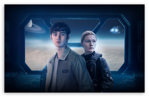 Sean Kaufman Wrenn Schmidt For All Mankind S05 UltraHD Wallpaper for UHD 16:9 ; HD 16:9 ; UltraWide 21:9 24:10 32:9 32:10 ; Widescreen 16:10 ; Fullscreen 4:3 ; Tablet 1:1 ; Mobile 9:16 9:19.5 9:20 9:21 9:22 ; Dual 16:10 16:9 ;