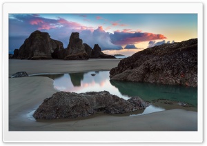 Seascape Ultra HD Wallpaper for 4K UHD Widescreen desktop, tablet & smartphone