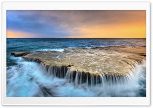 Seascape Ultra HD Wallpaper for 4K UHD Widescreen desktop, tablet & smartphone
