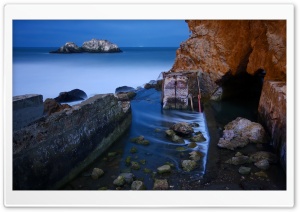 Seascape Nature 2 Ultra HD Wallpaper for 4K UHD Widescreen desktop, tablet & smartphone