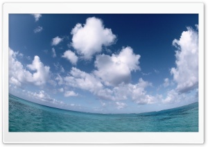 Seascape Nature 3 4K UHD Wallpaper for Widescreen and UltraWide Desktop, UltraHD TV, Smartphone, Tablet