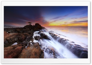 Seashore Ultra HD Wallpaper for 4K UHD Widescreen desktop, tablet & smartphone