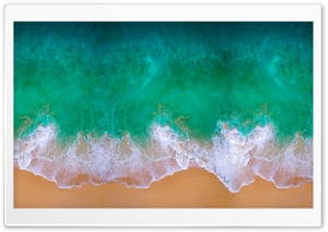 Seaside Beach Ultra HD Wallpaper for 4K UHD Widescreen desktop, tablet & smartphone