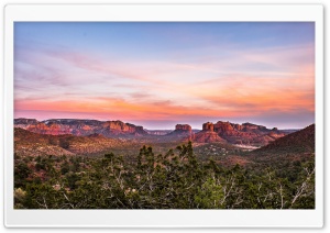 Sedona, Arizona Ultra HD Wallpaper for 4K UHD Widescreen desktop, tablet & smartphone