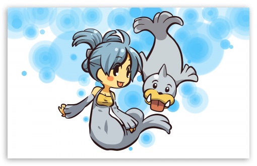 Seel Pokemon UltraHD Wallpaper for Widescreen 16:10 5:3 WHXGA WQXGA WUXGA WXGA WGA ; Fullscreen 4:3 5:4 3:2 UXGA XGA SVGA QSXGA SXGA DVGA HVGA HQVGA ( Apple PowerBook G4 iPhone 4 3G 3GS iPod Touch ) ; Tablet 1:1 ;