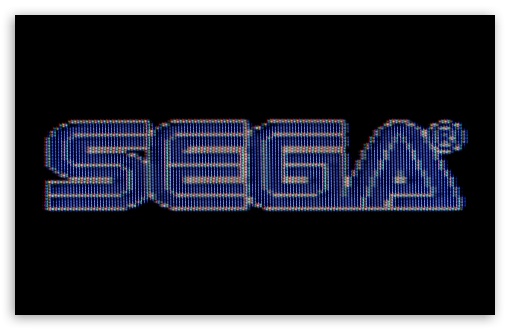 SEGA Retro Logo UltraHD Wallpaper for UHD 16:9 ; HD 16:9 ; UltraWide 21:9 24:10 32:9 32:10 ; Widescreen 16:10 5:3 ; Fullscreen 3:2 ; Dual 16:10 5:3 16:9 4:3 5:4 3:2 ; Triple 16:10 5:3 16:9 4:3 5:4 3:2 ;