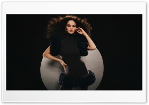 Selena Gomez 4K UHD Wallpaper for Widescreen and UltraWide Desktop, UltraHD TV, Smartphone, Tablet