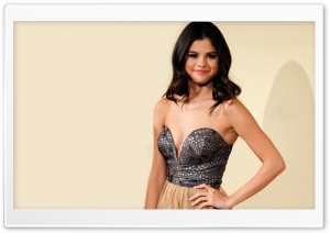 Selena Gomez 2012 Ultra HD Wallpaper for 4K UHD Widescreen desktop, tablet & smartphone