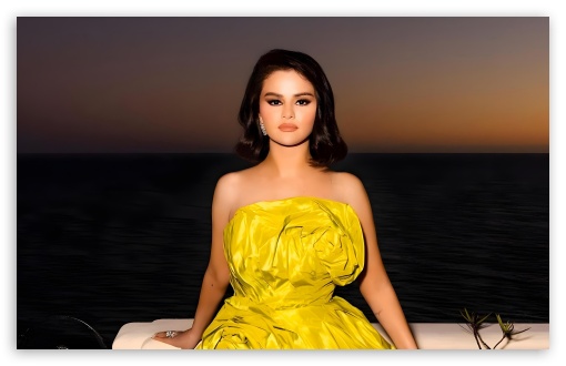 Selena Gomez UltraHD Wallpaper for UHD 16:9 ; HD 16:9 ; Widescreen 16:10 ;