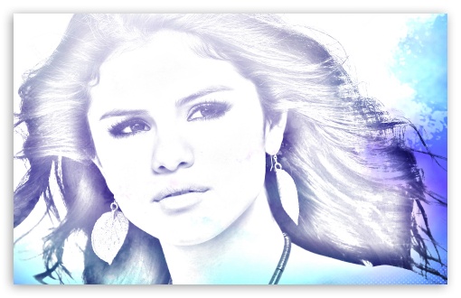 Selena Gomez UltraHD Wallpaper for Widescreen 16:10 ;