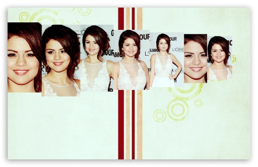 Selena Gomez UltraHD Wallpaper for Widescreen 16:10 ;