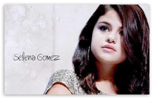 Selena Gomez UltraHD Wallpaper for Widescreen 16:10 ;