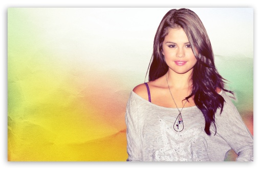 Selena Gomez UltraHD Wallpaper for Widescreen 16:10 ;