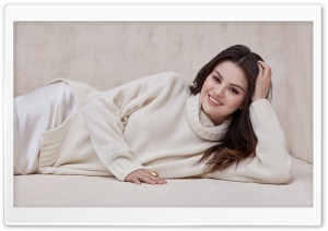 Selena Gomez 4K UHD Wallpaper for Widescreen and UltraWide Desktop, UltraHD TV, Smartphone, Tablet