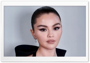 Selena Gomez 4K UHD Wallpaper for Widescreen and UltraWide Desktop, UltraHD TV, Smartphone, Tablet