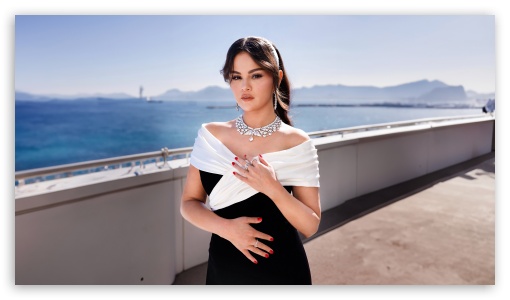 Selena Gomez UltraHD Wallpaper for UHD 16:9 ; HD 16:9 ;