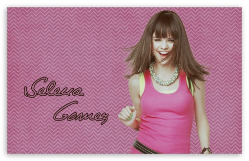 Selena Gomez UltraHD Wallpaper for Widescreen 16:10 ; Fullscreen 4:3 3:2 ;