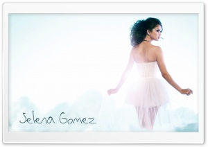 Selena Gomez - A Year Without Rain Ultra HD Wallpaper for 4K UHD Widescreen desktop, tablet & smartphone